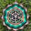 Thumbnail: Mandala Weaving Spiral of Nature 12" (Ojos de Dios)