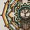 Thumbnail: Mandala Weaving Tree of Life 18" (Ojo de Dios)