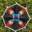 Thumbnail: Mandala Weaving Chackras Inner Power 12" (Ojo de Dios)