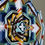 Thumbnail: Mandala Weaving Native American 12" (Ojo de Dios)