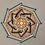 Thumbnail: Mandala Weaving Nature Spiral 12" (Ojo de Dios)