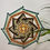 Thumbnail: Mandala Weaving Nature Spiral 12" (Ojo de Dios)