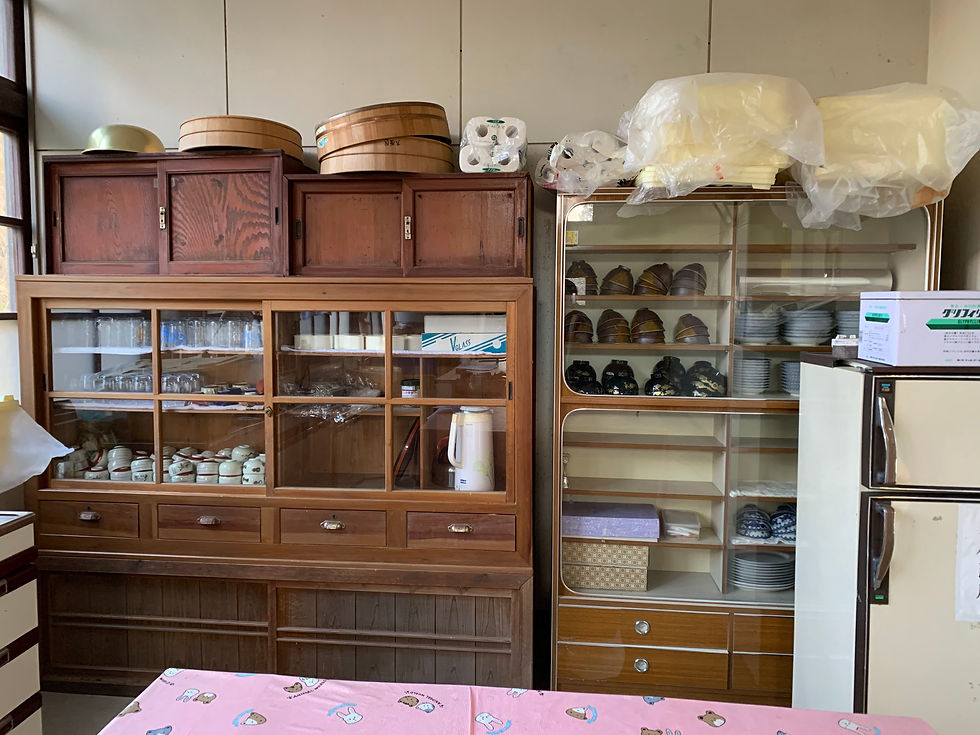 キッチン 備品