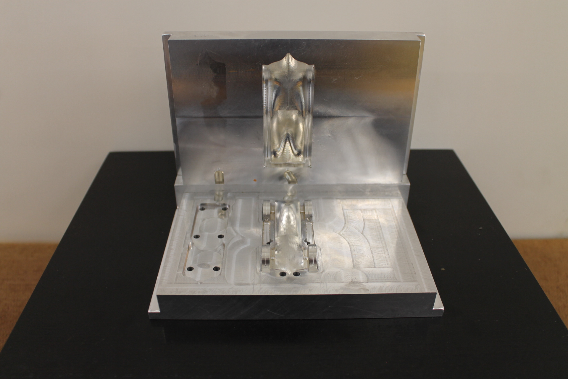 Machined Molds