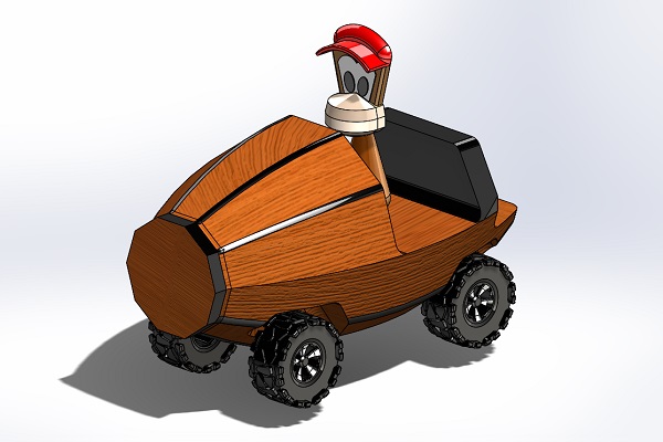 CAD Model