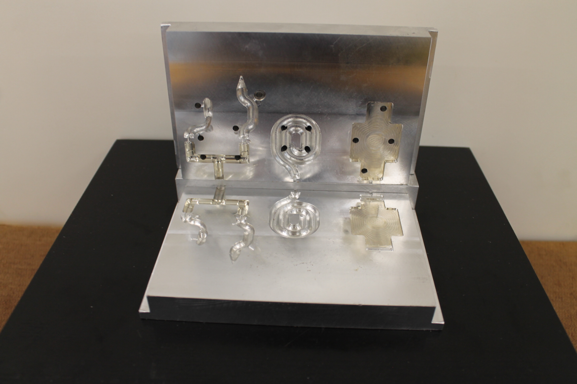 Machined Molds