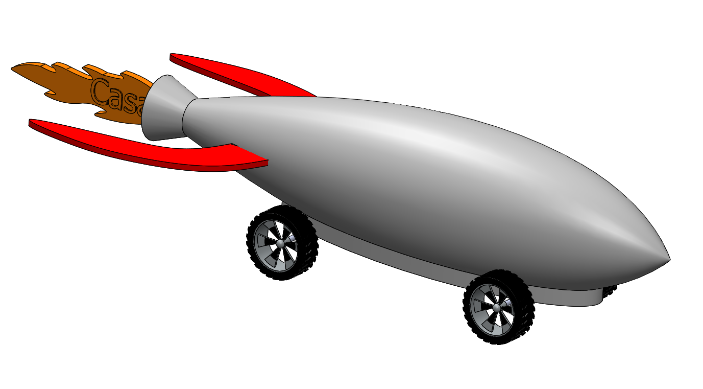 CAD Model