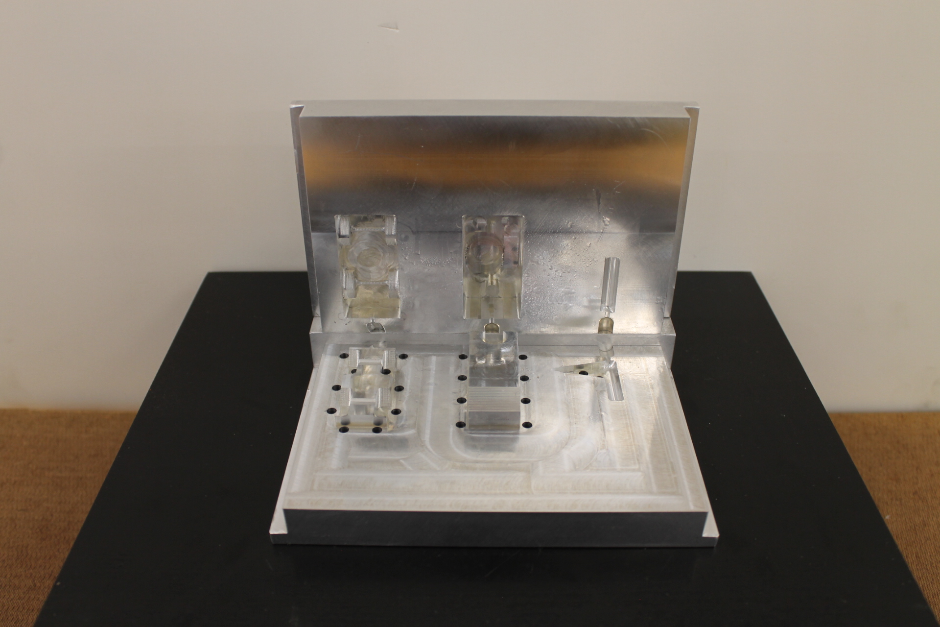 Machined Molds
