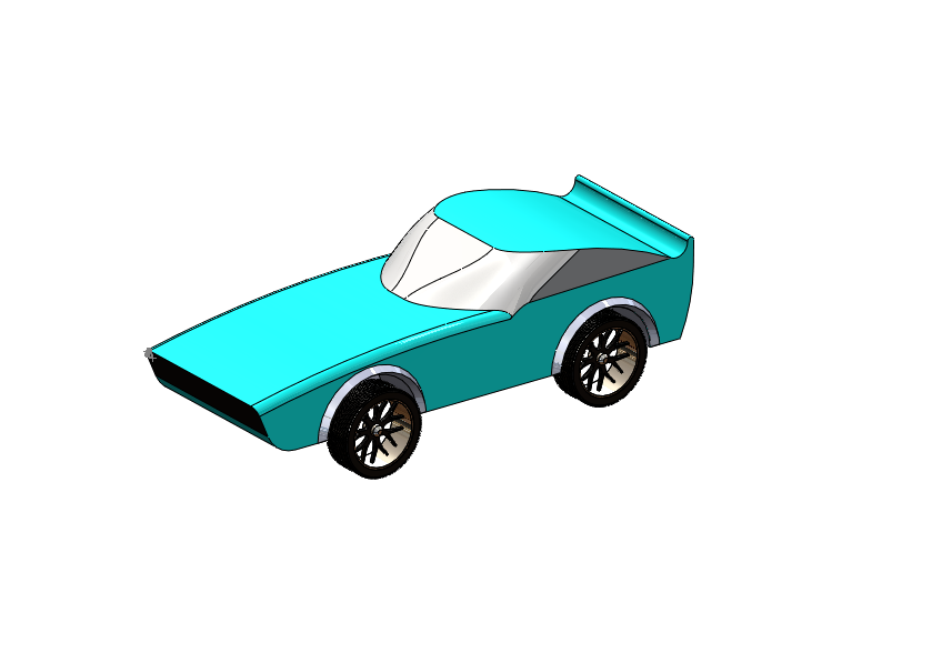 CAD Model