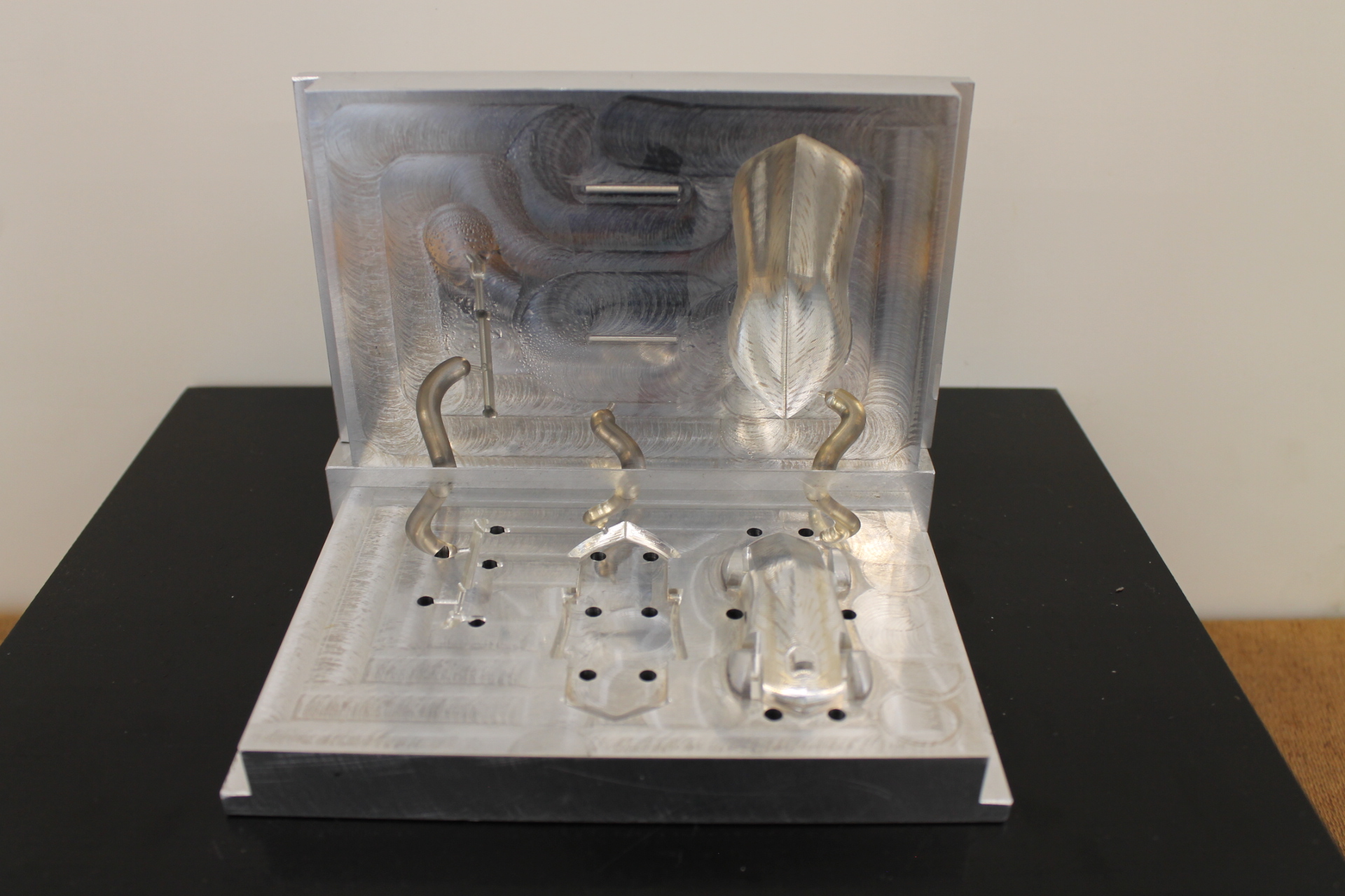 Machined Molds