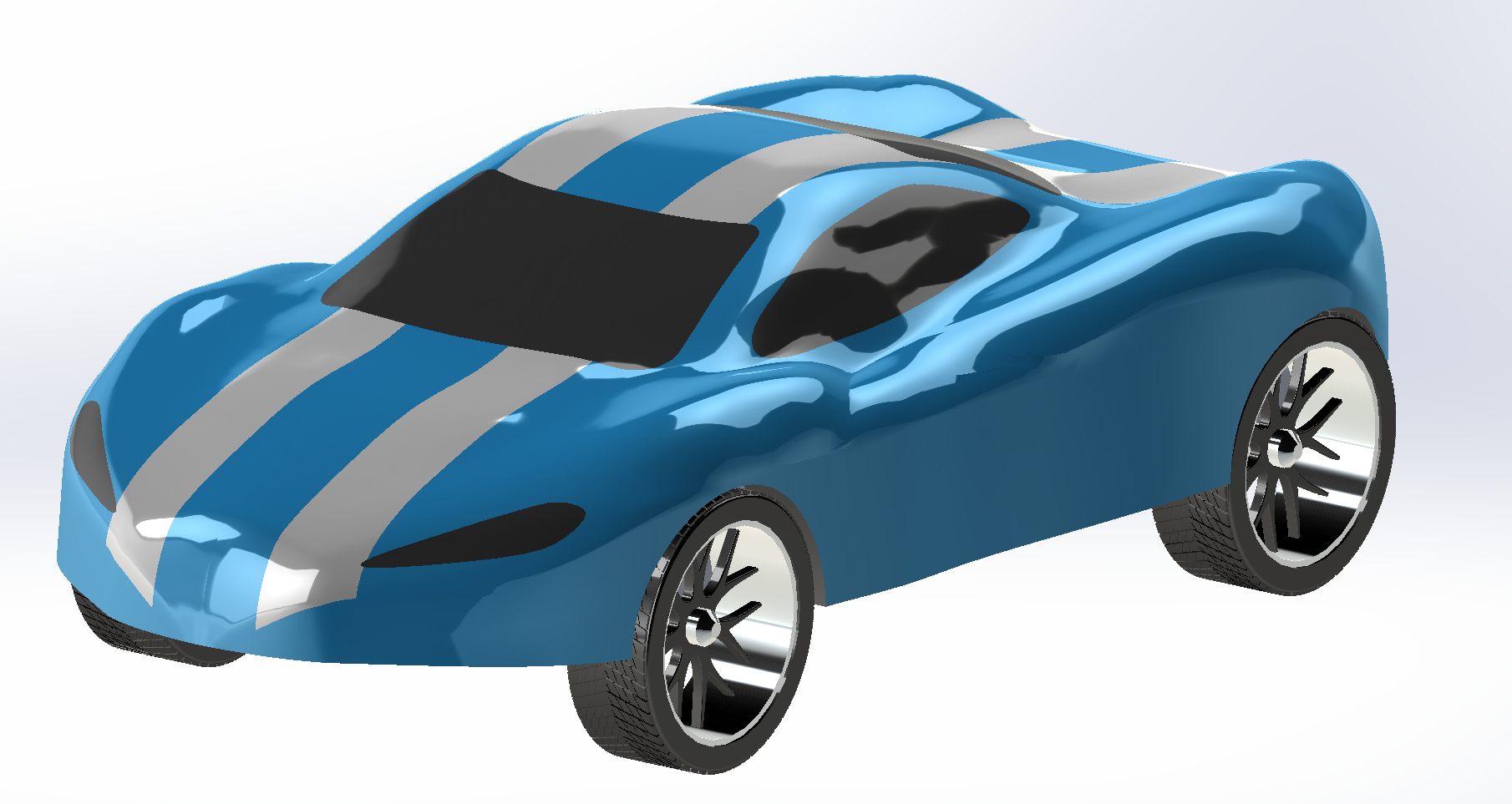 CAD Model