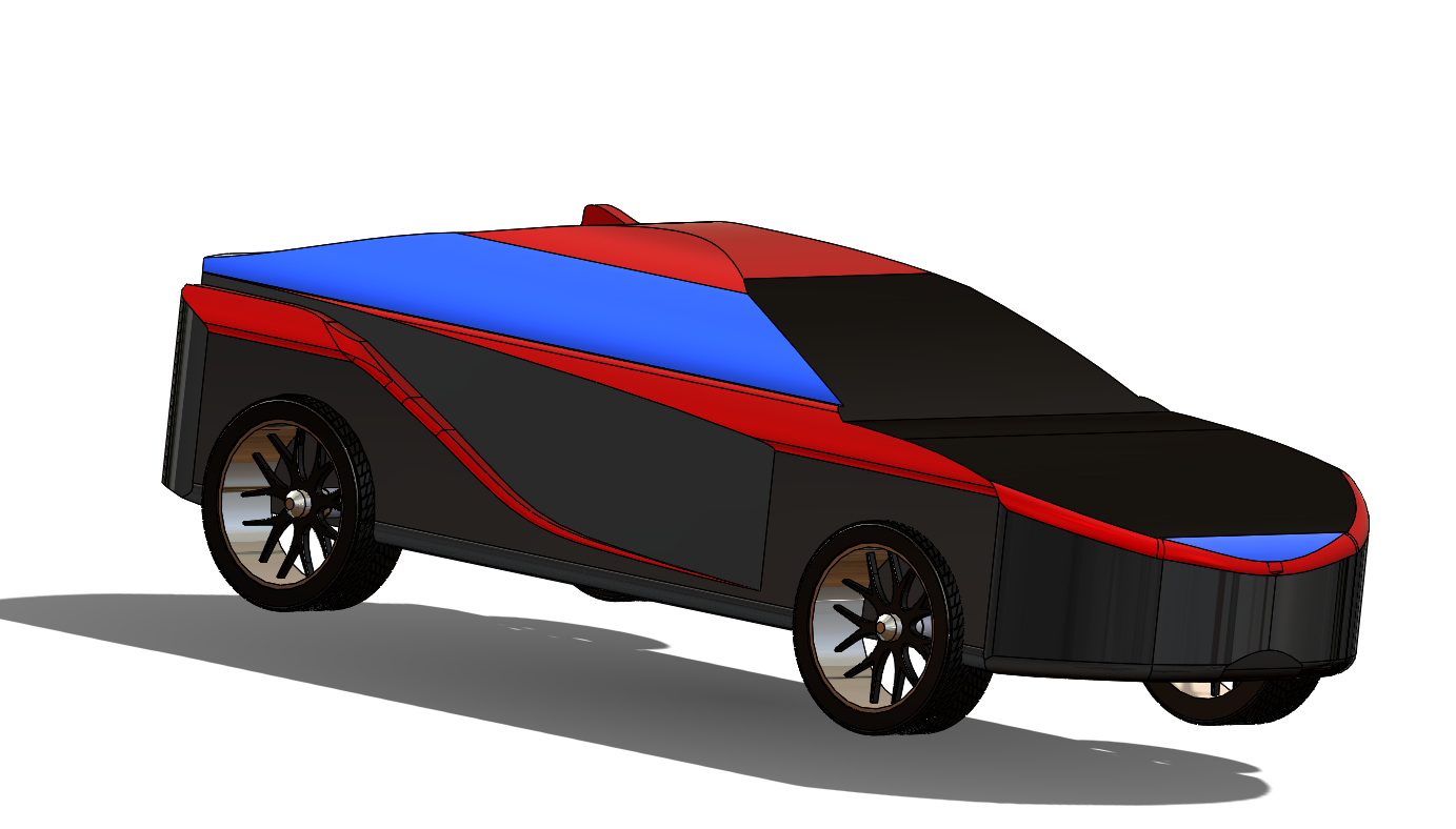CAD Model