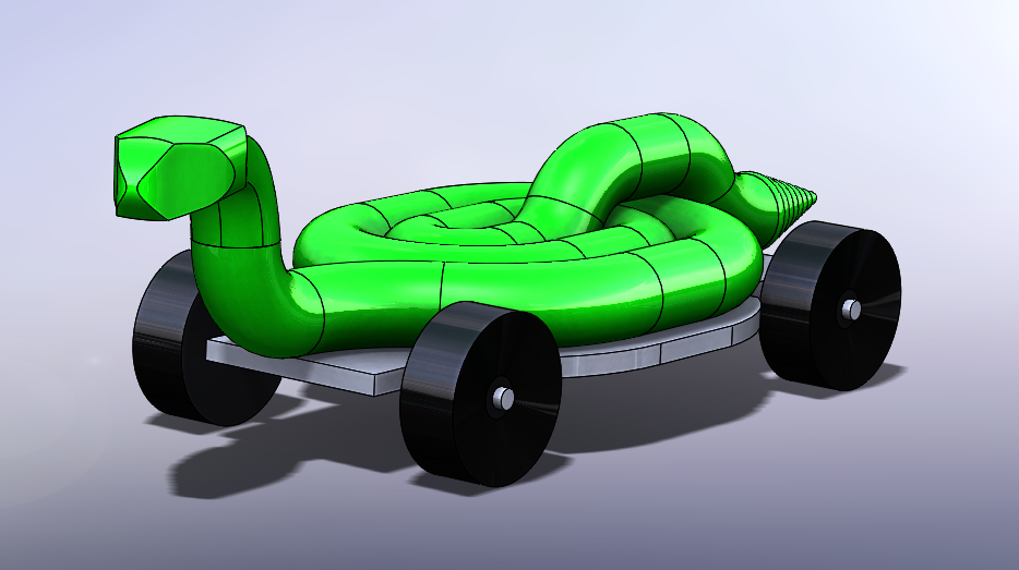 CAD Model