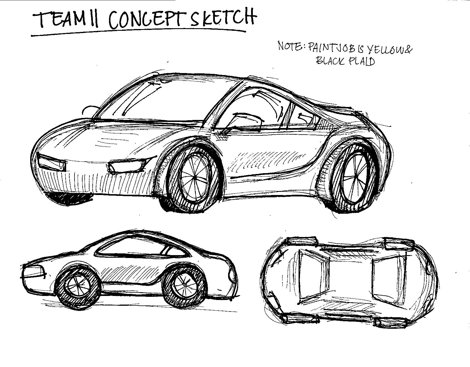 Vehicle Concept