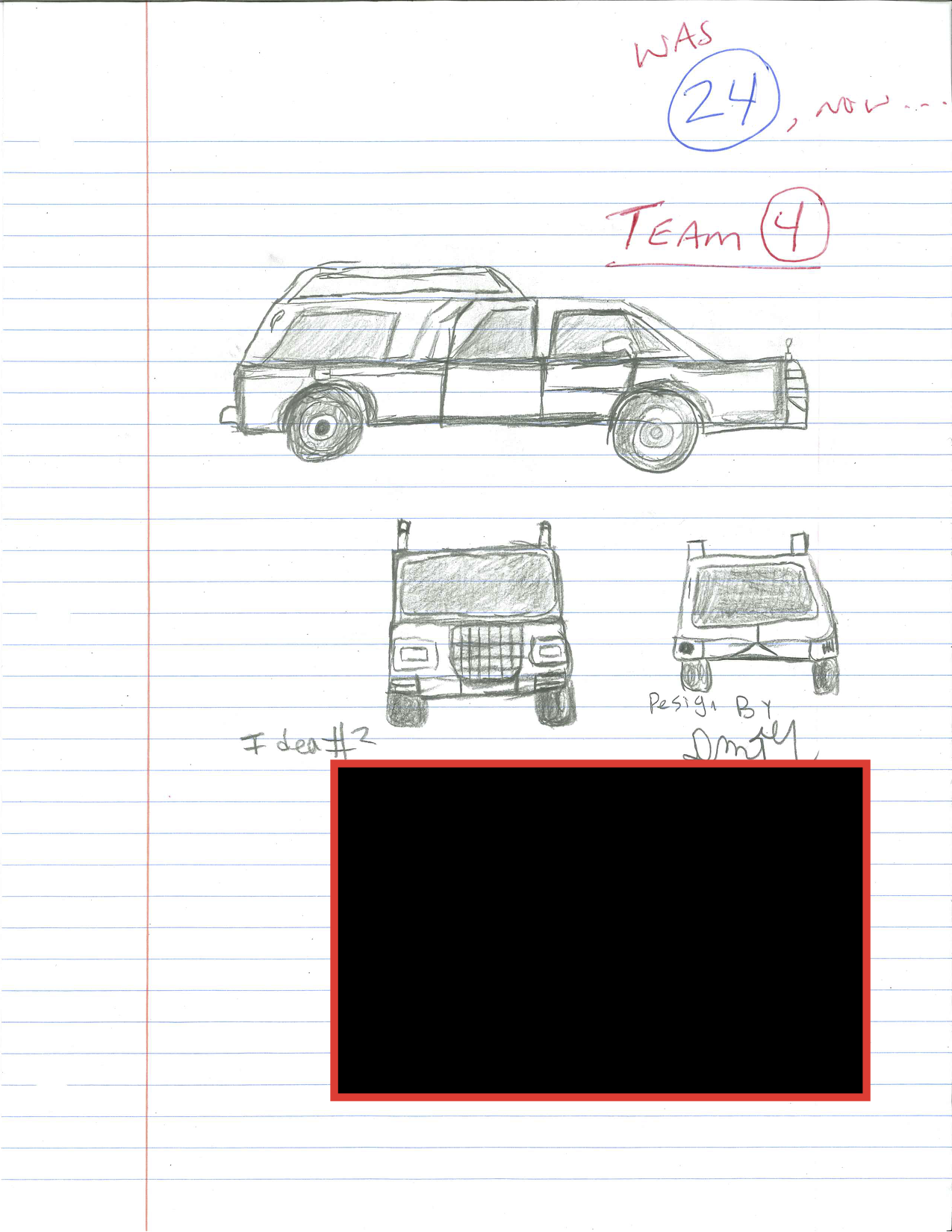 Vehicle Concept