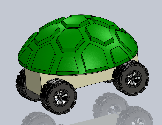 CAD Model