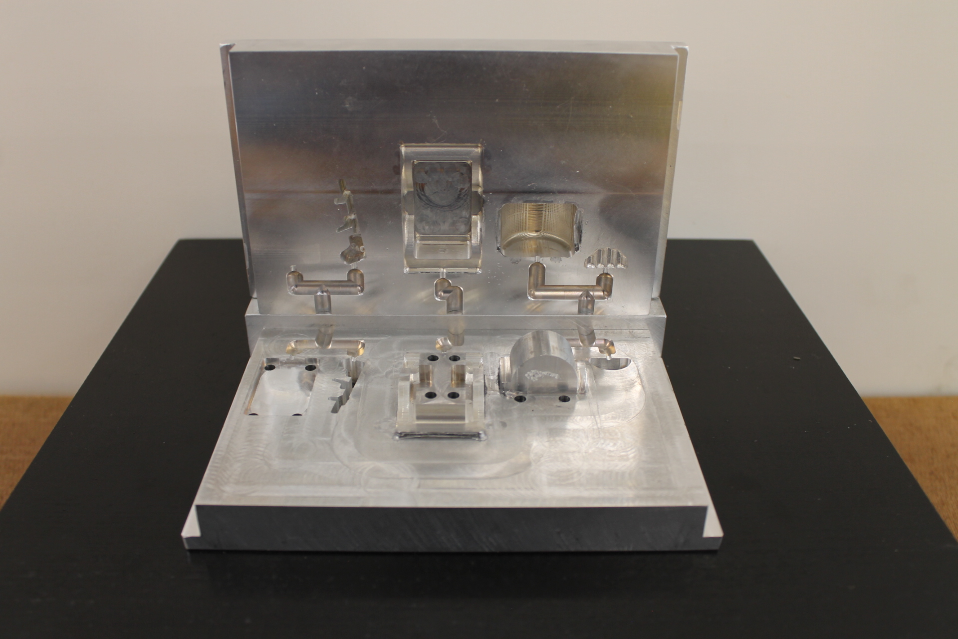 Machined Molds