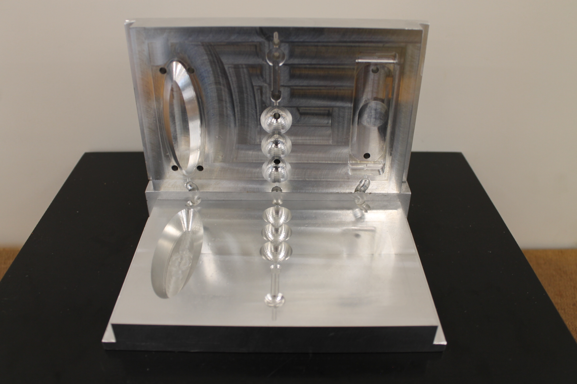 Machined Molds