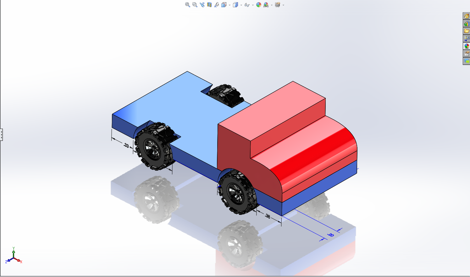 CAD Model