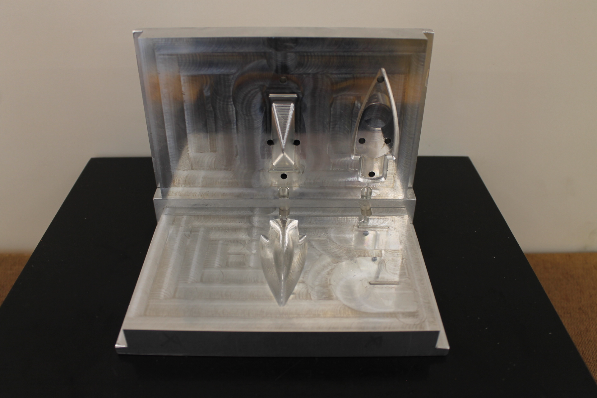Machined Molds