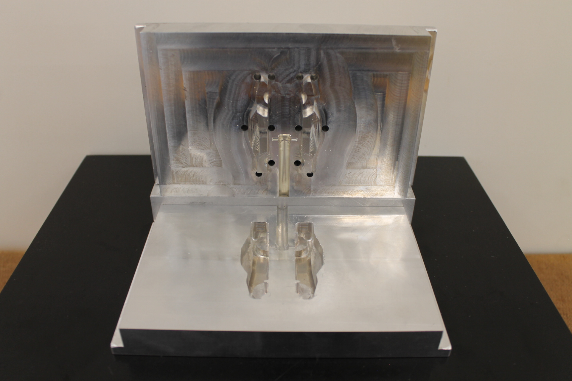 Machined Molds