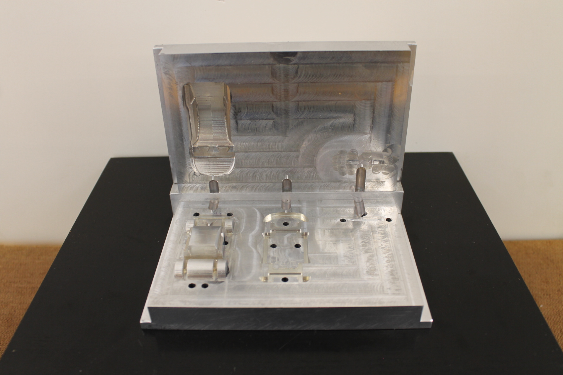 Machined Molds