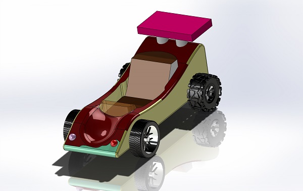 CAD Model