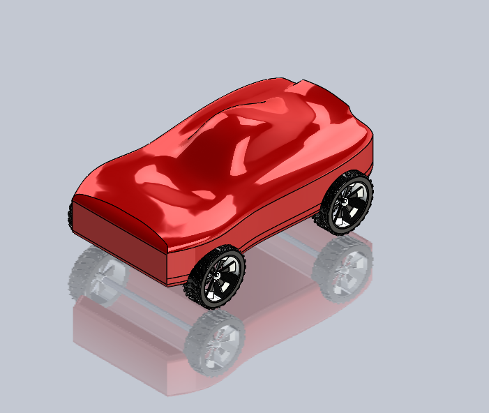 CAD Model