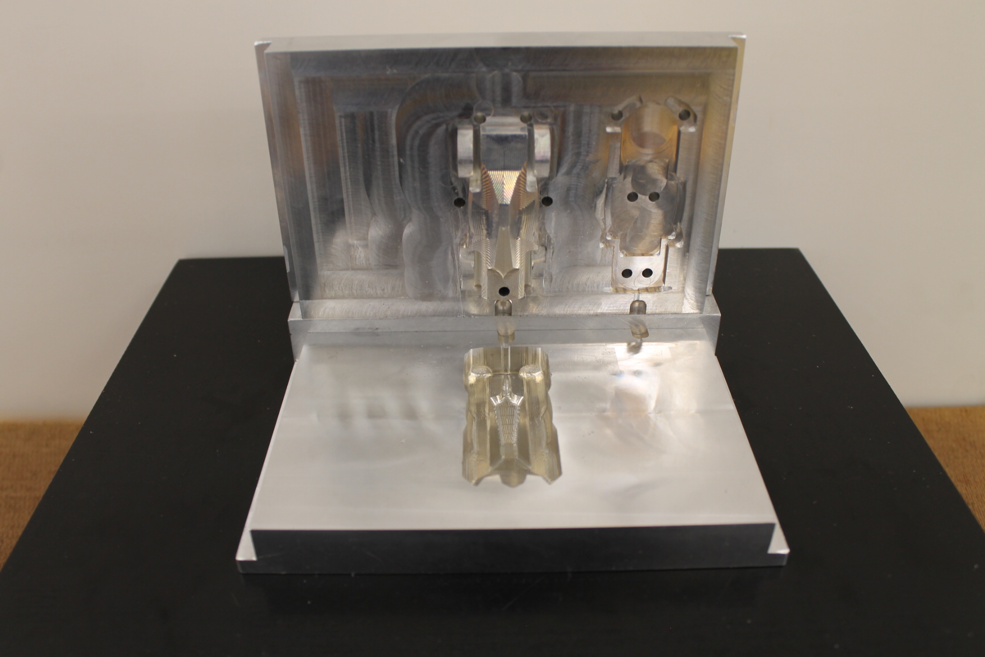 Machined Molds
