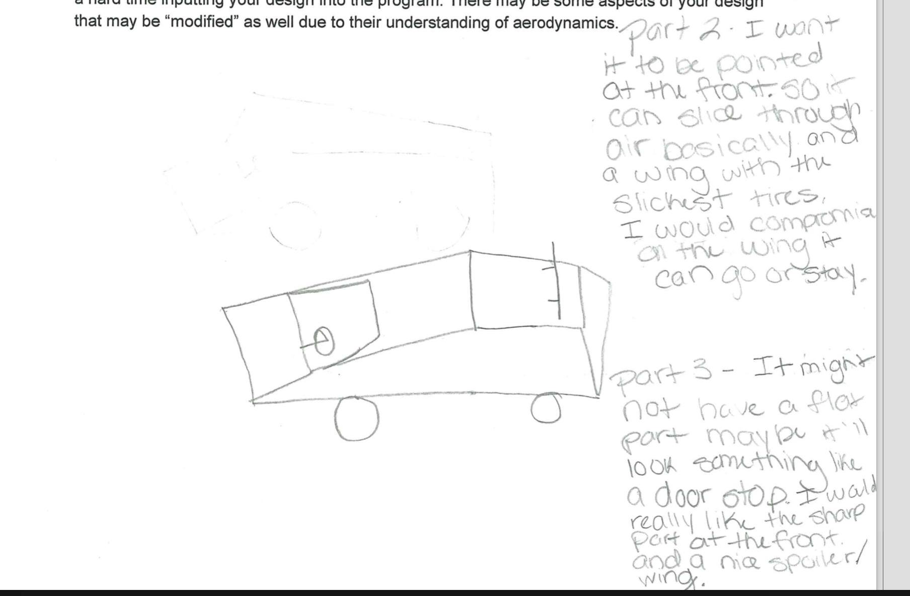 Vehicle Concept