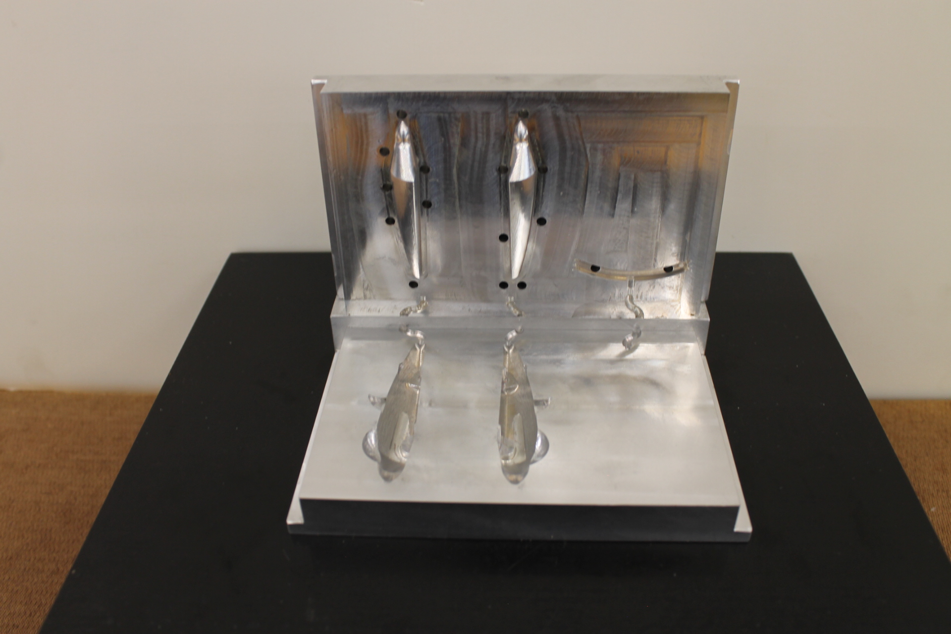 Machined Molds