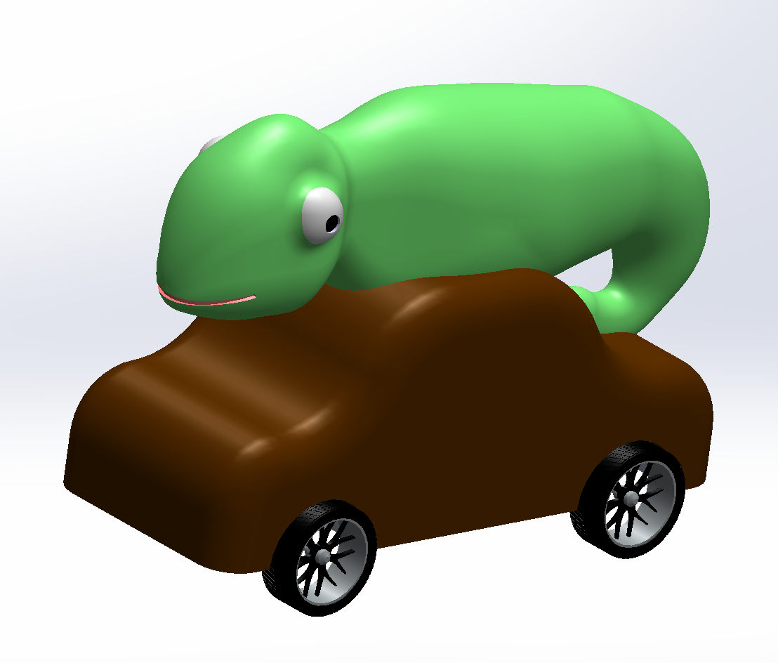 CAD Model