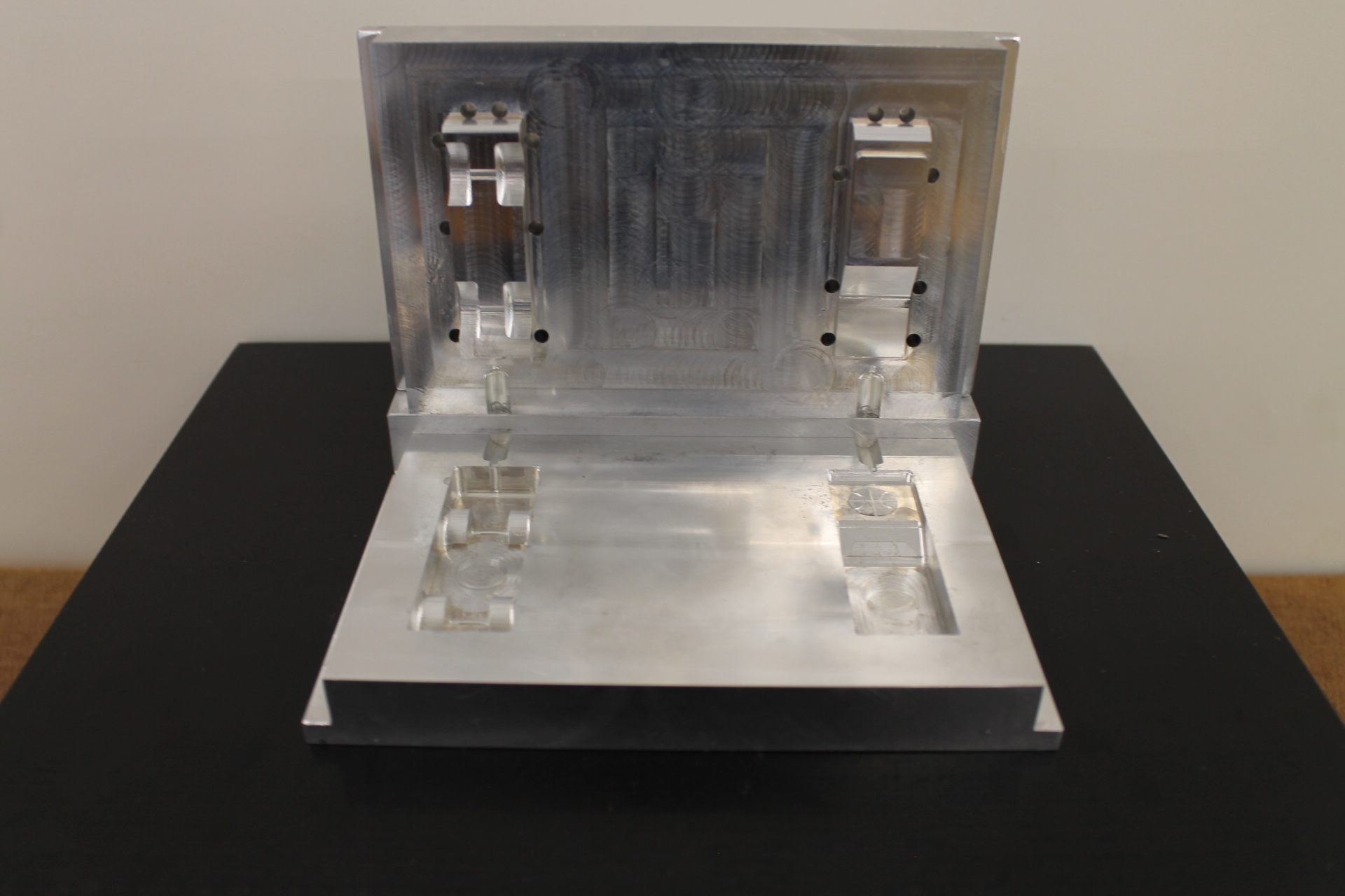 Machined Molds