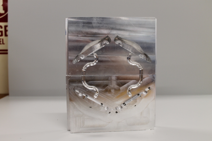Machined Mold