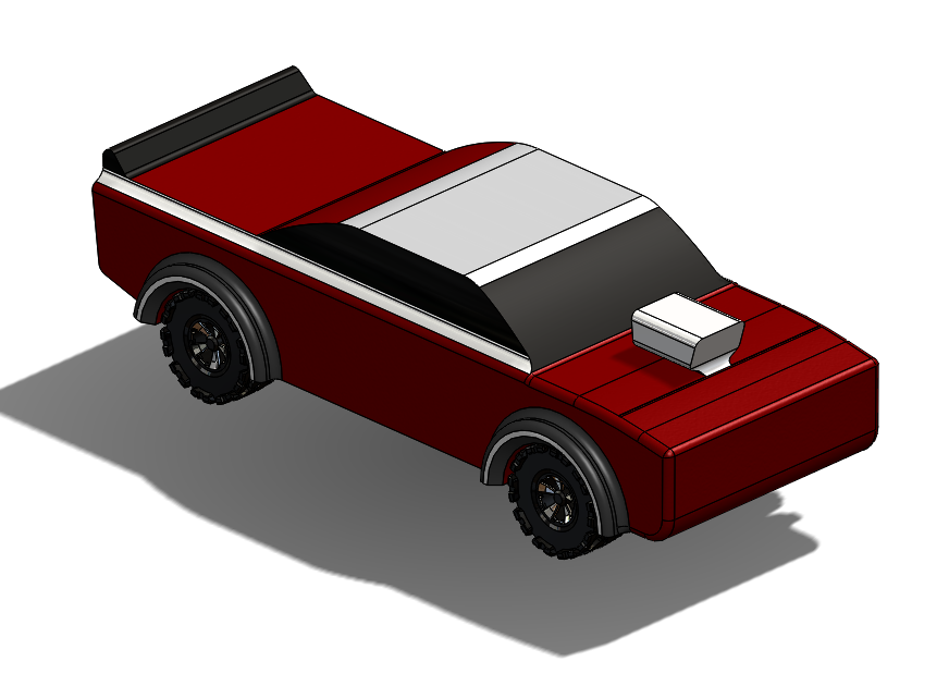 CAD Model