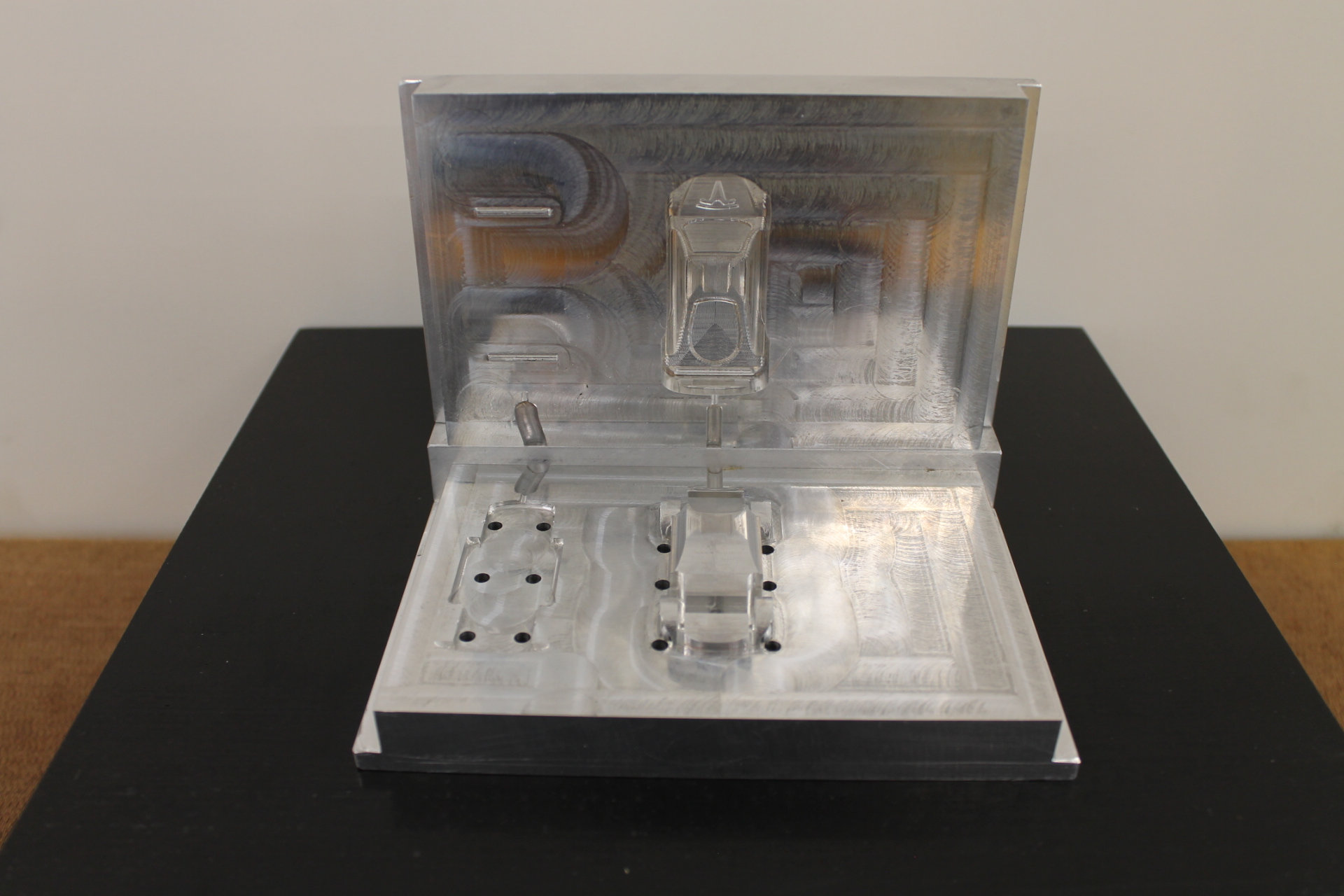 Machined Molds
