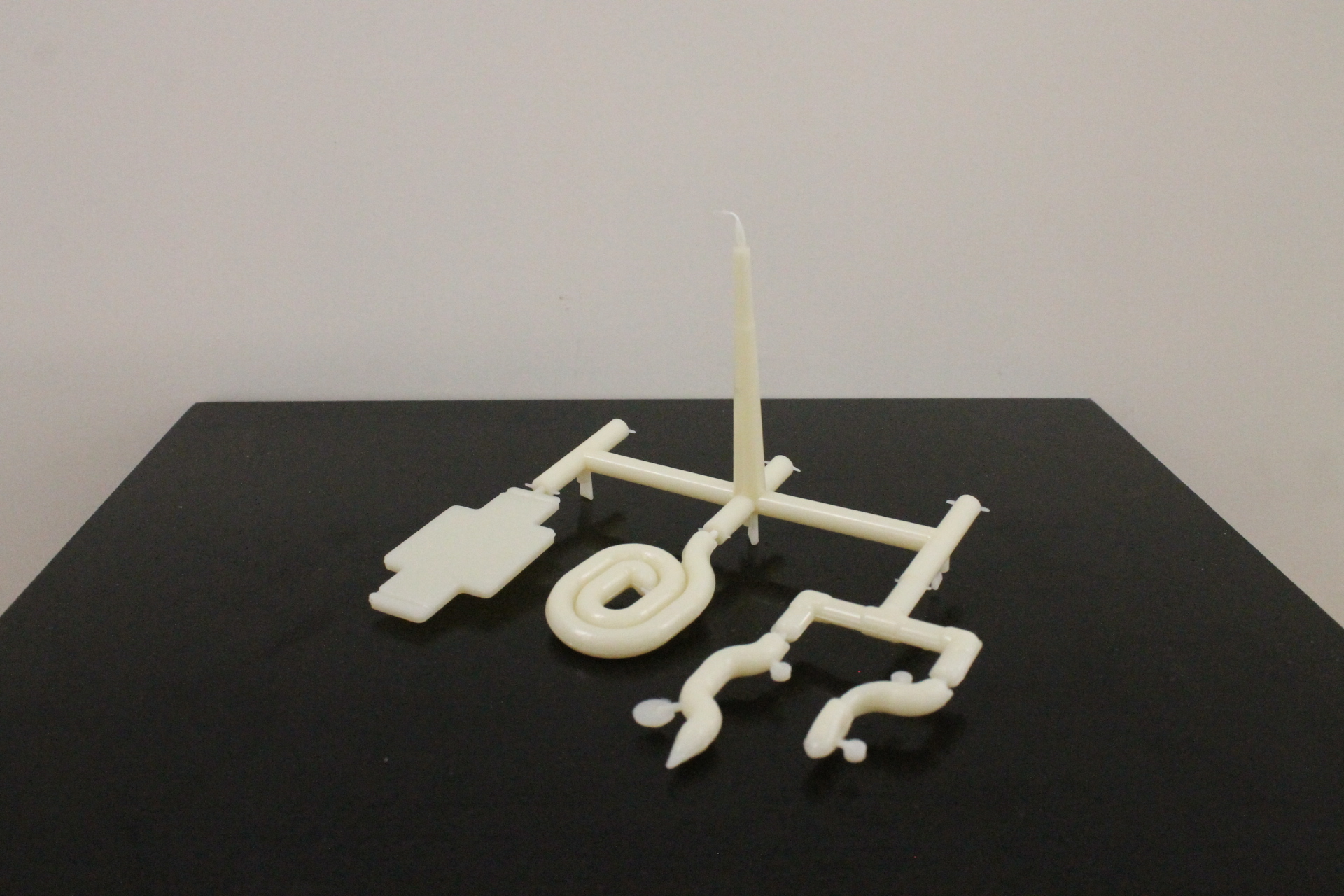 As Molded Vehicle