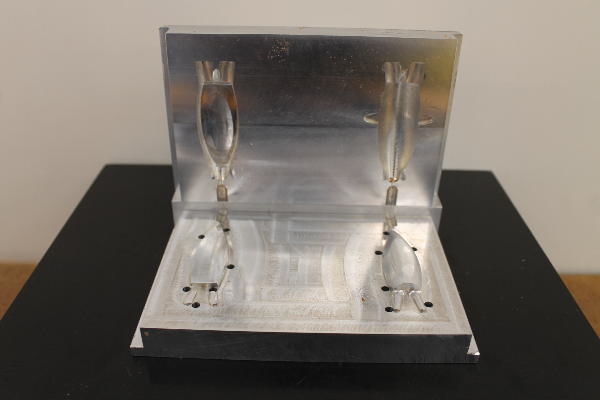 Machined Molds