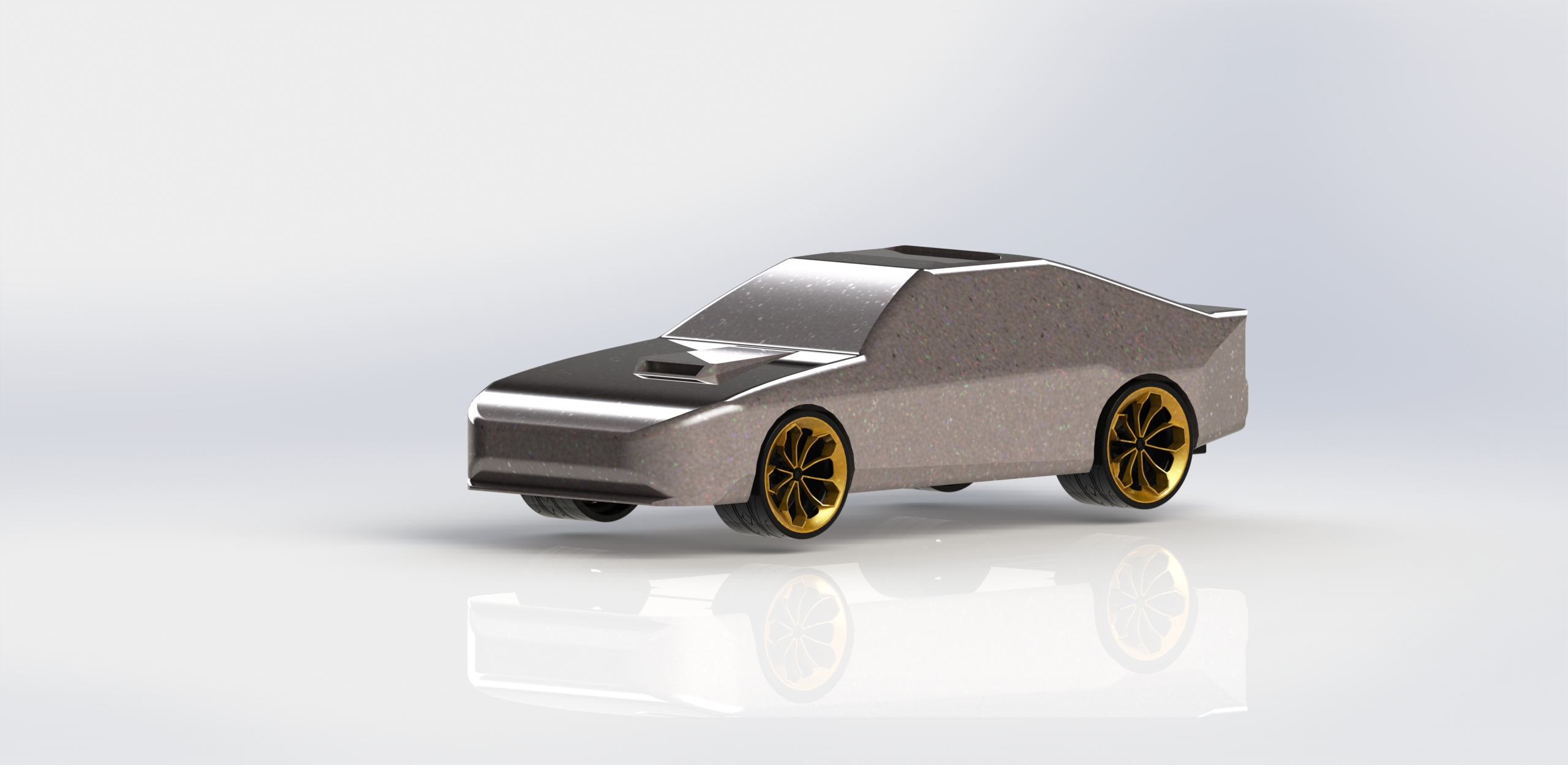 CAD Model
