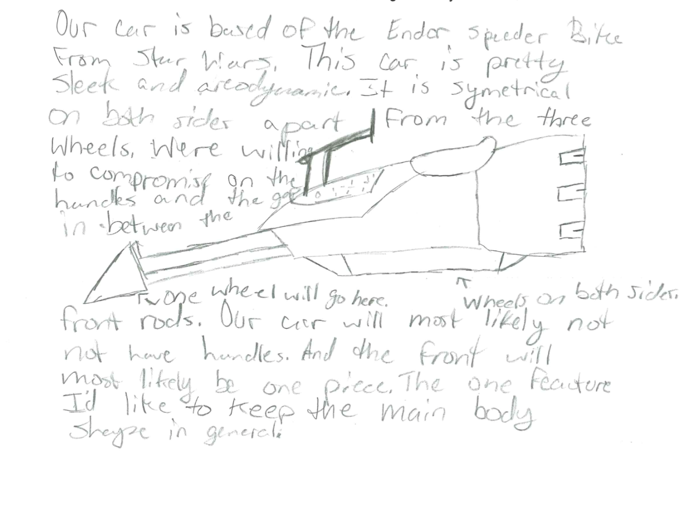Vehicle Concept