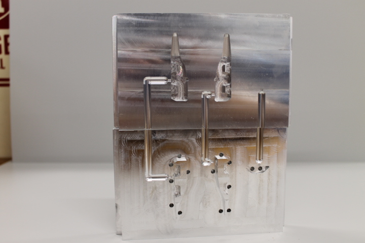 Machined Mold