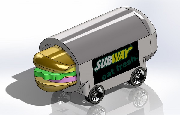 CAD Model