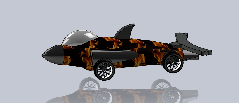 CAD Model