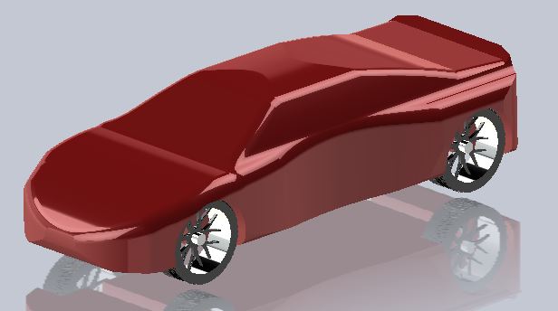 CAD Model