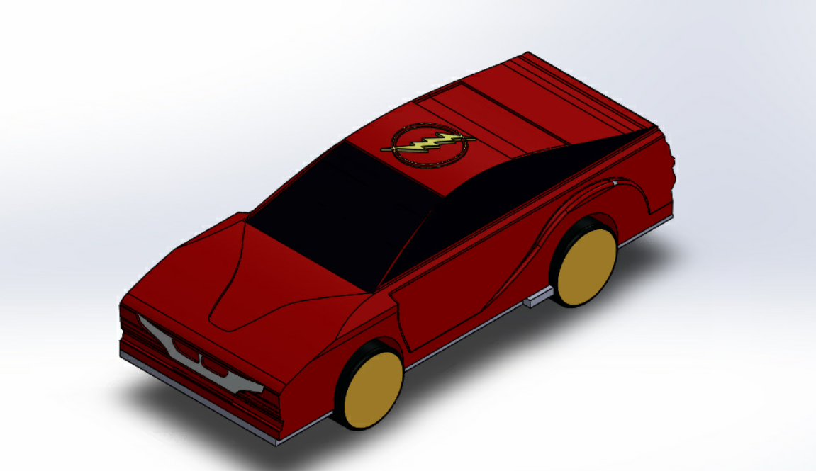 CAD Model