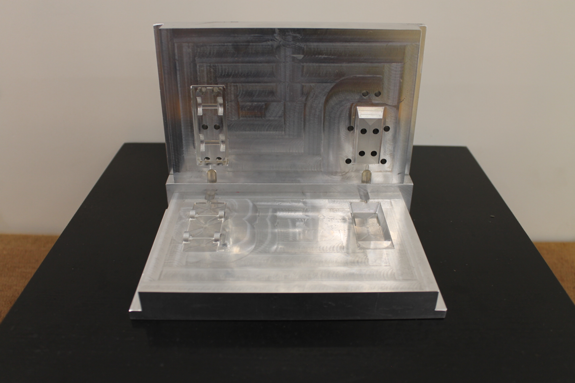 Machined Molds