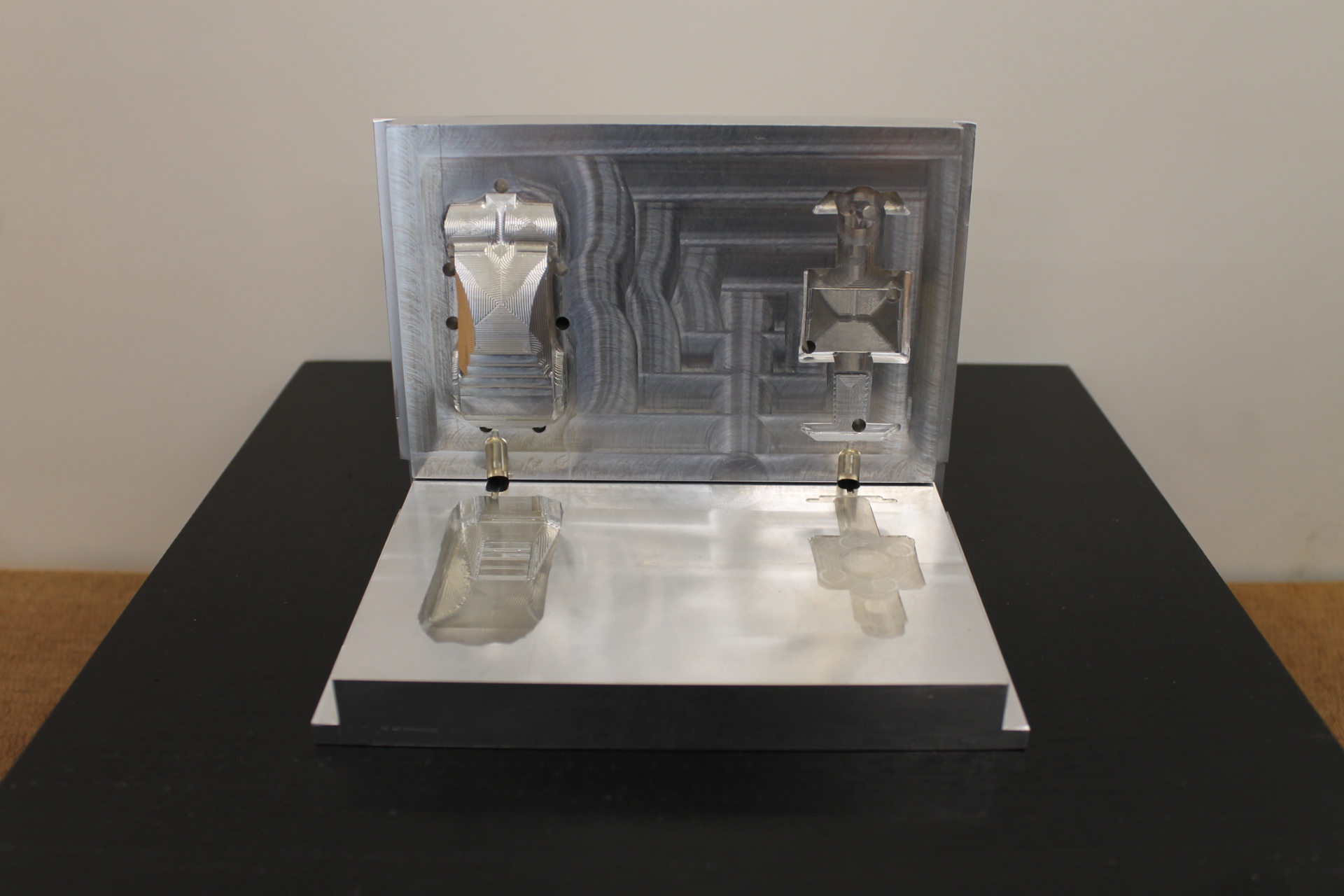 Machined Molds