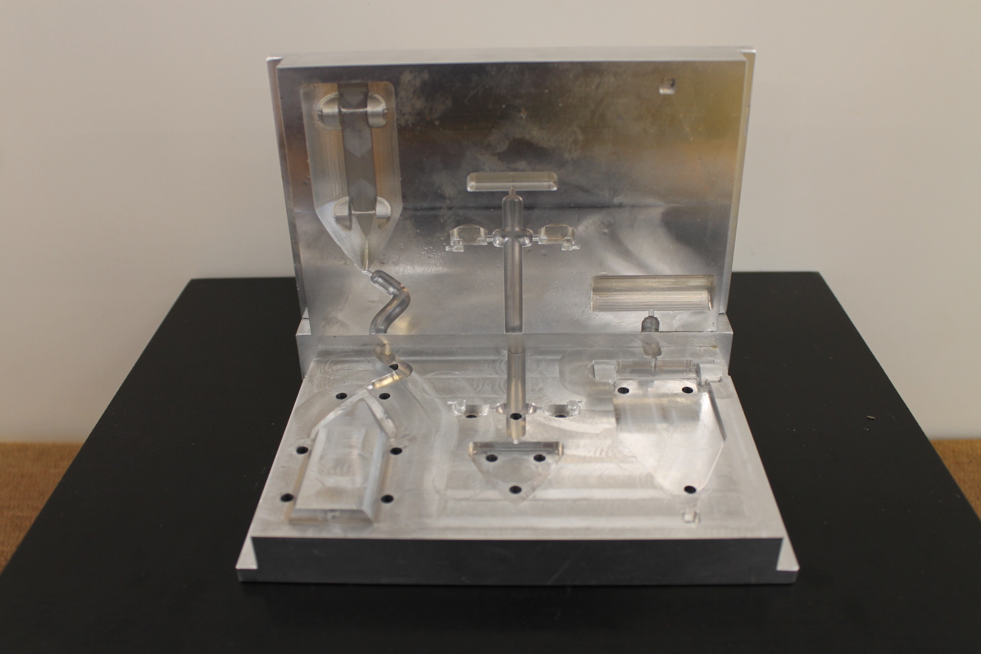 Machined Molds