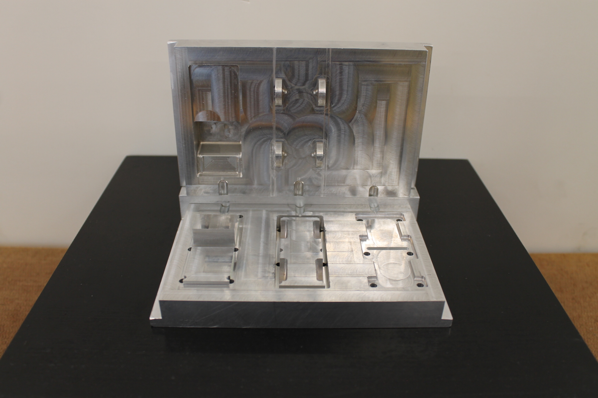 Machined Molds