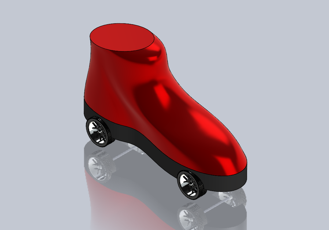 CAD Model